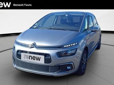 Gris Occasion 2019 Citroën C4 SpaceTourer Feel Monospace | 14 399 € (Prix juste)