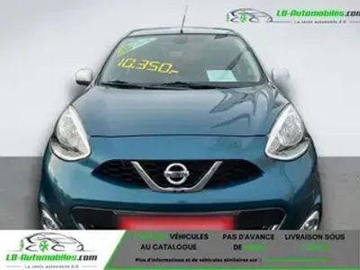 occasion Nissan Micra 1.2 Dig-s 98 Bvm