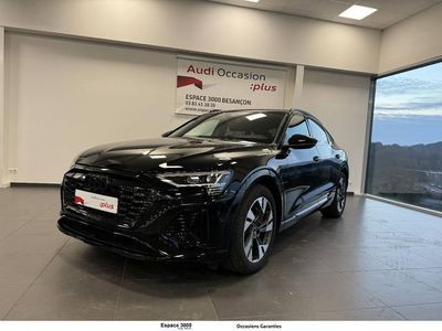 Audi Q8 Sportback e-tron