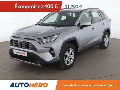 Toyota RAV4 Hybrid