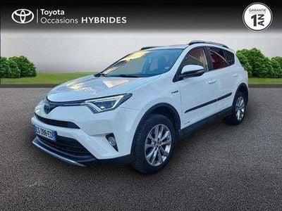 Toyota RAV4 Hybrid