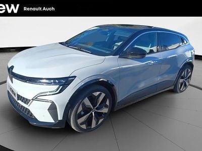 Gris Occasion 2025 Renault Megane E-Tech Techno Berline | 27 990 € (Prix juste)