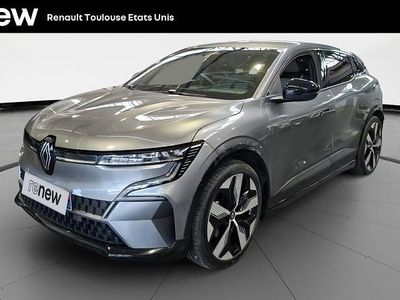 Gris Occasion 2022 Renault Megane E-Tech Techno Berline | 21 990 € (Bon prix)