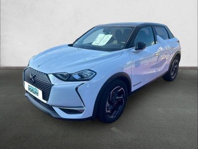 DS Automobiles DS3 Crossback E-Tense