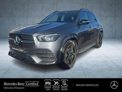 Mercedes GLE350e