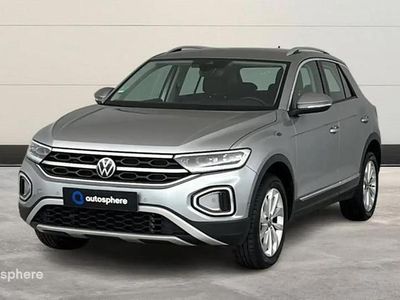 Occasion VW T-Roc Style 152 ch (111 kW) 2022 SUV