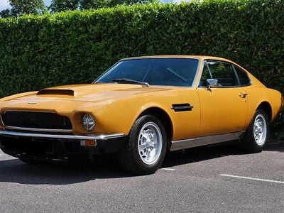 Occasion Aston Martin DBS 345 ch (253 kW) 1992 Orange Coupé