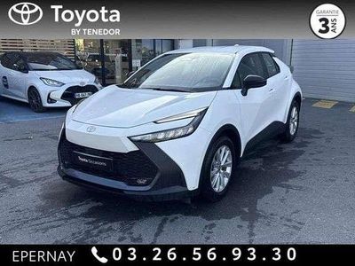 Occasion 2024 Toyota C-HR SUV | 25 676 € (Bon prix)