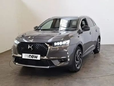 DS Automobiles DS7 Crossback