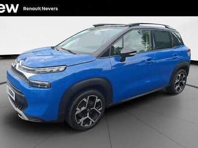 Bleu Occasion 2021 Citroën C3 Aircross PureTech SUV | 12 990 € (Prix juste)