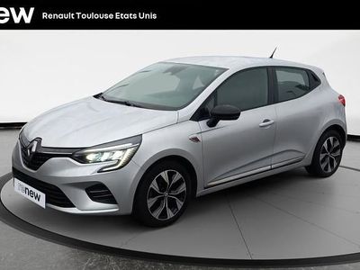 Gris Occasion 2022 Renault Clio V LIMITED Citadine | 13 490 € (Prix juste)