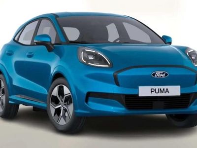 Nouvelle Ford Puma Gen-E 122 kW (167 ch) 2025 Bleu SUV