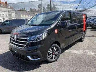 occasion Renault Trafic Iii (2) Fourgon L2h1 Blue Dci 150 Edc Grand Confort
