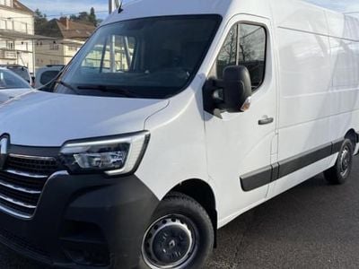 Blanc Occasion 2020 Renault Master Van | 19 890 € (Bon prix)