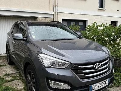 Occasion 2012 Hyundai Santa Fe Premium SUV | 12 000 €