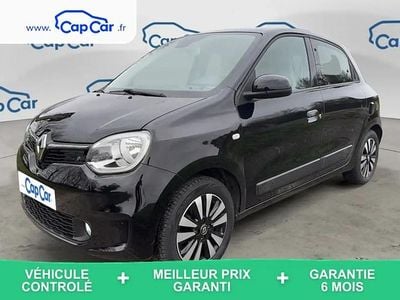 Occasion Renault Twingo SE 65 ch (47 kW) 2021 Noir Citadine