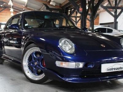 Occasion 1995 Porsche 993 Coupé | 164 800 €