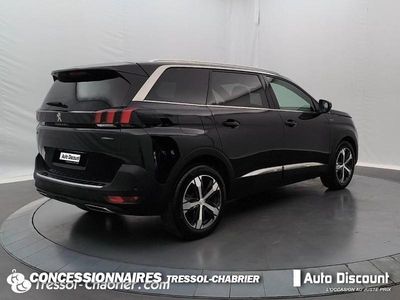 Occasion Peugeot 5008 GT 2018 Monospace