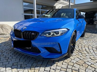 occasion BMW M2 (f87) 3.0 450ch Cs M Dkg