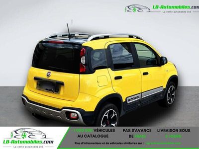 occasion Fiat Panda 0.9 85 ch TwinAir BVM