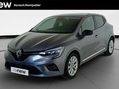 Gris Occasion 2023 Renault Clio V Evolution Citadine | 14 490 € (Prix juste)