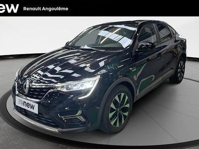 Noir Occasion 2023 Renault Arkana Evolution SUV | 18 990 € (Bon prix)