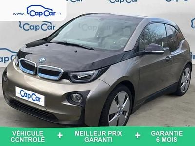 Occasion BMW i3 125 kW (170 ch) 2016 Beige Citadine