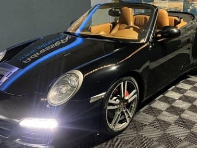 Occasion 2009 Porsche 911 Carrera 4S Cabriolet | 67 360 € (Bon prix)