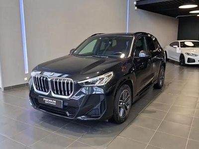 Noir Occasion 2023 BMW X1 M Sport SUV | 35 990 € (Prix juste)