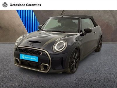 Mini Cooper S Cabriolet