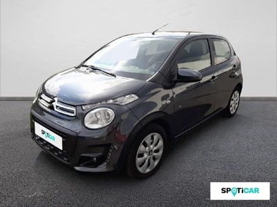 occasion Citroën C1 VTi 72 S&S Feel 5p E6.d