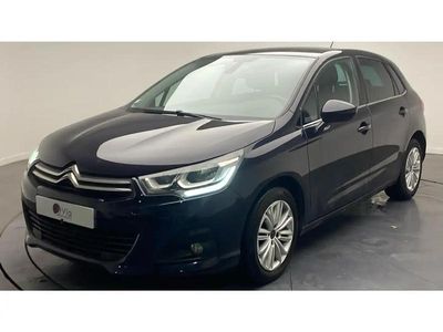 Bleu Occasion 2015 Citroën C4 Business Class Berline | 8 990 € (Prix assez cher)
