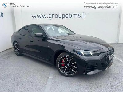 Occasion BMW 420 M Sport 186 ch (136 kW) 2025 Noir Berline