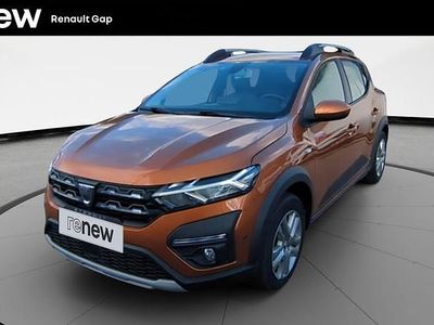 Occasion Dacia Sandero Comfort 2022 Orange Citadine