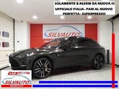 Vert Occasion 2022 Aston Martin DBX 707 SUV | 159 500 €