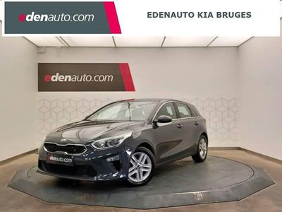 Occasion 2020 Kia Ceed Active Citadine | 16 999 € (Prix juste)