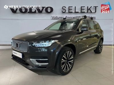 occasion Volvo XC90 T8 AWD 310 + 145ch Ultimate Style Chrome Geartronic - VIVA195730584