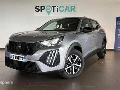 Nouvelle Peugeot 2008 Style 103 ch (75 kW) 2025 Gris SUV