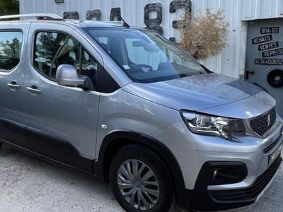 Occasion 2019 Peugeot Rifter Allure Monospace | 14 990 € (Prix juste)