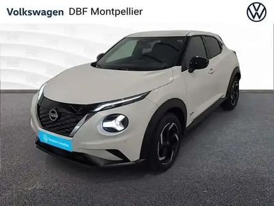 Blanc Occasion 2022 Nissan Juke SUV | 19 880 € (Prix juste)
