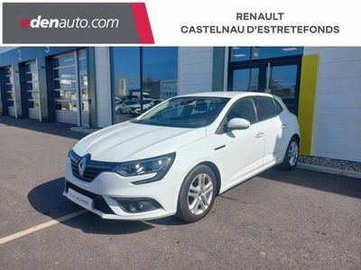 occasion Renault Mégane IV Berline Blue dCi 115 Business