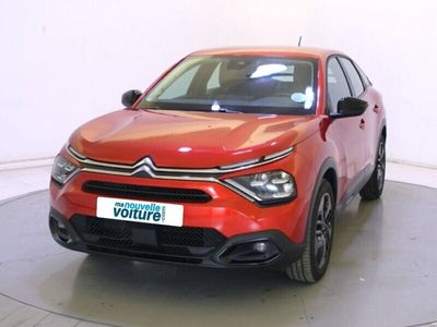 Rouge Occasion 2024 Citroën C4 Berline | 21 590 € (Prix juste)