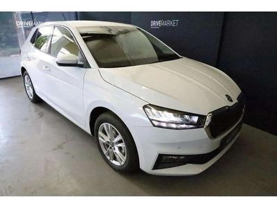 Blanc Occasion 2025 Skoda Fabia Selection Citadine | 26 133 € (Prix assez cher)