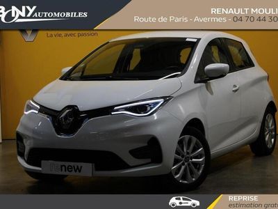 occasion Renault Zoe R110 Achat Intégral Zen