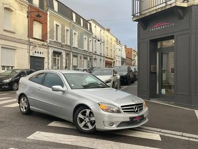 Occasion Mercedes CLC180 144 ch (105 kW) 2008 Gris Citadine