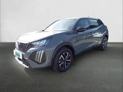 Occasion Peugeot e-2008 Active 100 kW (136 ch) 2025 Gris SUV