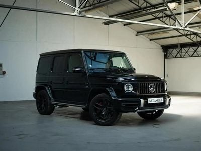 Mercedes G63 AMG
