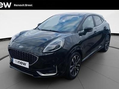 Ford Puma Gen-E
