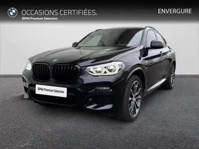 Carbonscwharz Occasion 2020 BMW X4 M Sport SUV | 46 990 €