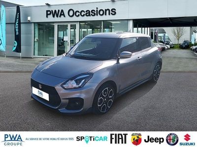 occasion Suzuki Swift 1.4 Boosterjet Hybrid 129ch Sport